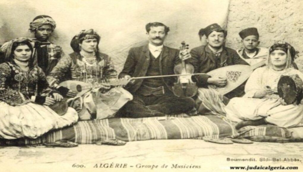 Une histoire des Juifs algériens avant et après Crémieux Terre Promise